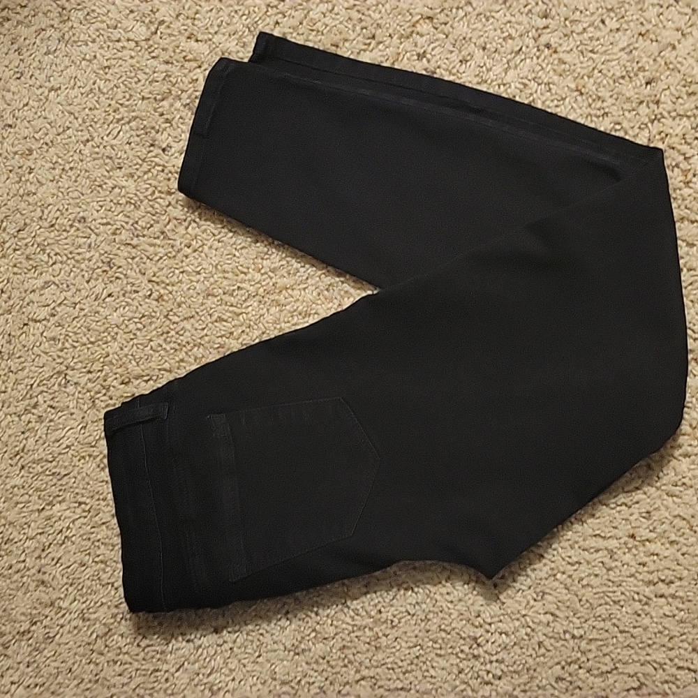 STS Blue Emma Mid Rise Skinny Jeans Black Size 10